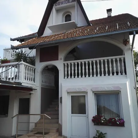 Prenociste Orhideja Inn