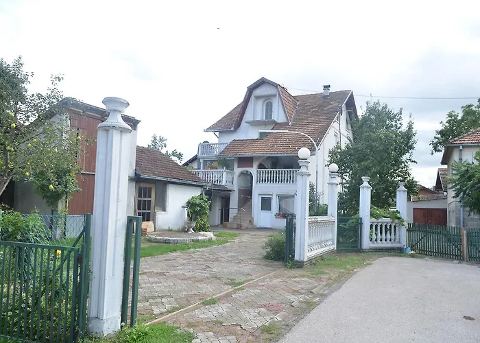 Prenociste Orhideja Gasthof *