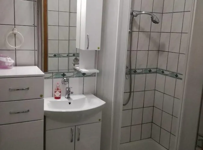 Prenociste Orhideja * Odžak