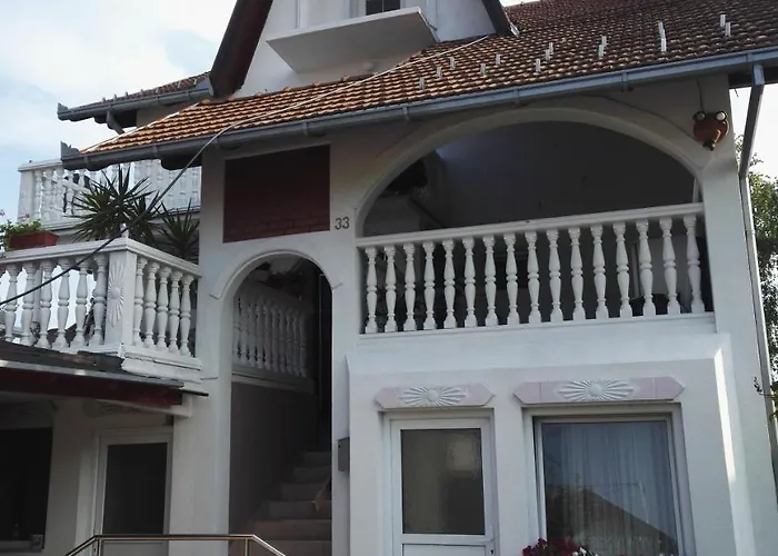 Prenociste Orhideja Gasthof